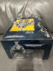 McFarlane Warhammer 40000 Megafig Ork Meganob with Shoota Artist Proof NEW