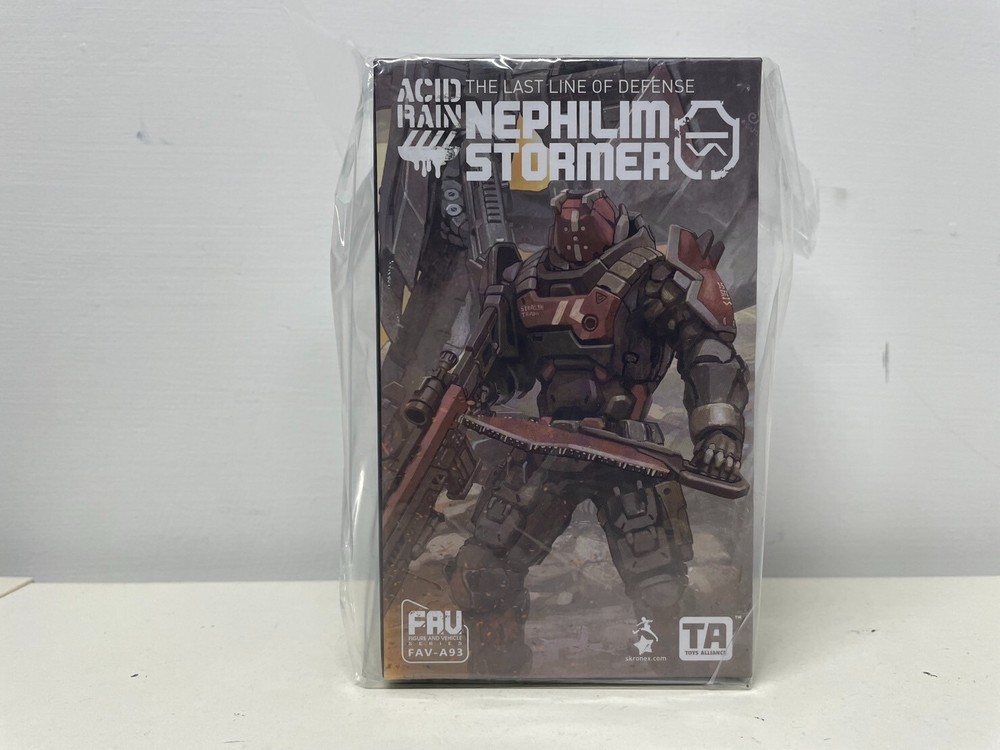 12551 TA Toys Alliance ACID RAIN FAV-A93 Nephilim Stormer 3.75 1/18 NEW IN STOCK