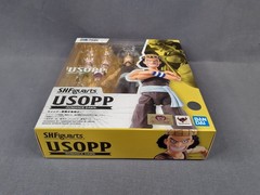S.H. Figuarts ONE PIECE Usopp Romance Dawn BANDAI SPIRITS