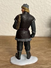 KRISTOFF FROZEN DISNEY 4” ACTION FIGURE PVC PLASTIC TOY