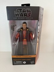 Star Wars the Mandalorian Magistrate Greef Karga New For ages 4 and Up