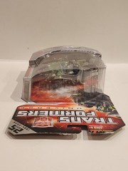 Transformers Universe Classics Deluxe Class Hound with Ravage 2008