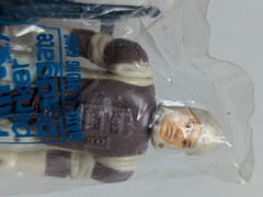 Vintage Kenner Palitoy Star Wars 1981 Dengar In OPENED Bag Baggie ESB Complete