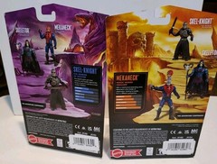 Masters of the Universe Skel-Knight & Mekaneck 5.5″ Action Figures New Mattel