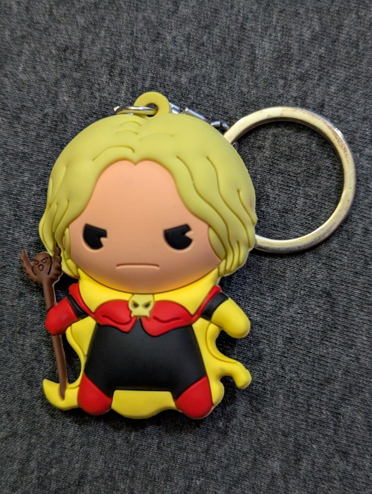 MARVEL Monogram 3D Figural COLLECTORS KEYRING Keychain CHOOSE HERO Comic Figure
