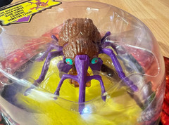 Beast Wars Transformers Drill Bit Predacon Kenner 1996 Action Figure NEW SEALED