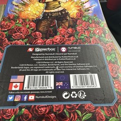 Borderlands 3 Lilith Official Numskull Collectible Figure 2019 Gearbox NIB