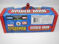 ToyBiz Marvel Spider-Man 12″ Deluxe Action Figure w/ 27 Points of Articulation