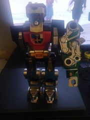Vtg 1984 Voltron Lion Force 14″ Toy World Events Productions Nice Clean