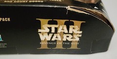 Star Wars Revenge of The Sith Action Figures Episode III Collection Hasbro