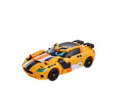 Metal Cardbot W Tachy Yellow Cheetah Sports Car Transforming Robot Season 3 2026