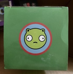 Bobs Burgers Kuchi Kopi SDCC 2017 Exclusive 5.5″ New In Box Louise Belcher