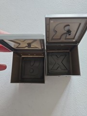 R0BL0X Toys Lot Of 2 Figures w/ Accessories And Boxes | No Codes