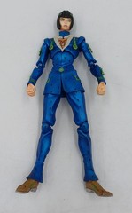 Medicos Super Action Statue Bruno Bucciarati Second JoJo Figure Japan