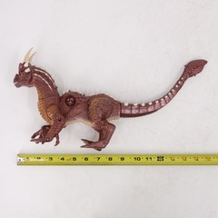 1996 Kenner DragonHeart Electronic Draco The Dragon Light & Sound Toy With Box
