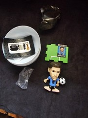 Zuru FIFA World Cup Ballers – Series 1 ~ You Pick ~ 3 inch vinyl figure