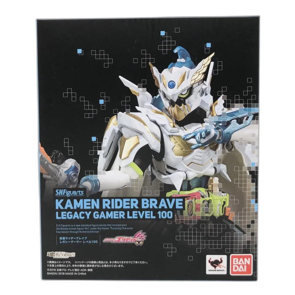S.H.Figuarts Kamen Rider Ex-Aid Series 2 (2017-2018)