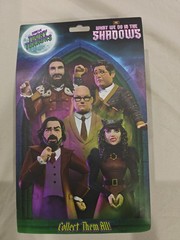 Toony Terrors FX What We Do In The Shadows – Colin Robinson & Baby Colin – NECA