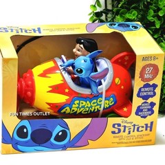 Disney Lilo & Stitch Remote Controled Collectible Trending Toy Space Adventure