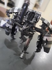 NEW 8 In 1 Oversize Devastator Action Figures Robot Transformation Toy Kids Toys