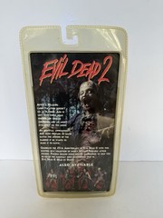 Evil Dead 2 – 25th Anniversary Henrietta Deluxe Action Figure New Sealed NECA