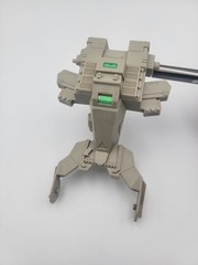 Vintage Inhumanoids Trappeur Accessory Part 1986 Hasbro