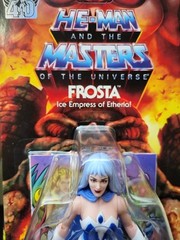 Masters of the Universe Origins Wave 24 Cartoon Collection Frosta Action Figure
