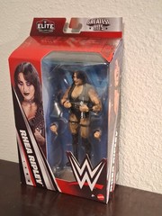 WWE Rhea Ripley Action Figure Elite Collection Greatest Hits Series 11 Mattel