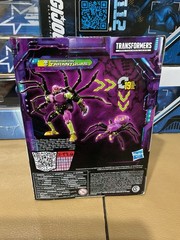 Hasbro Transformers Deluxe Class Legacy Tarantulas 5.5 in Action Figure F3032