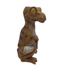 Jurassic Park JP56 Hatching T-Rex Kenner 1996 eyes have scratches
