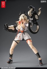 SNAIL SHELL 1/12 SHIKURA Sand house Tokizakura PVC&ABS&POM&Silicon Action Figure