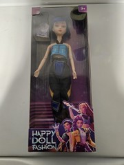 K- Pop Demon Hunter 5x Doll Set