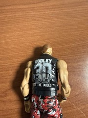 Mattel WWE Elite From The Vault Series 1 Bubba Ray Dudley Wrestling Figure