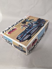 Vintage Imai Batman Batmobile 1/32 plastic model kit Japan DC Comics 1397-600