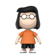 Marcie PEANUTS Super7 Reaction Action Figure