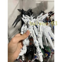 Changlong 7701 MGEX 1/100 Strike Freedom (Twilight Coating) – Model Kit Assembly