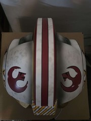 Star Wars Black Series Premium Luke Skywalker Electronic X-Wing Helmet