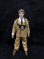 Custom 8″ Mego Nicholas Hammond s Peter Parker Spider-Man Action Figure Boxed