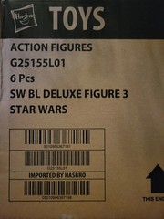Star Wars Black Series Lord StarKiller Gaming Greats Hasbro Deluxe – IN HAND NIB