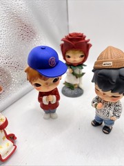 POP MART Hirono X CLOT & Petit Series Lot Of 9 Blind Box Figures Authentic