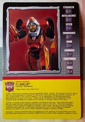 🔥RARE Transformers 2005 Botcon Exclusive Souvenir FLAREUP Complete Sealed🔥