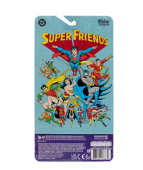 DC Retro Wave 16 Super Friends Superman and Mr. Mxyzptlk 6-Inch Scale Figure
