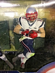 MCFARLANE NFL NEW ENGLAND PATRIOTS BRADY GRONKOWSKI EDELMAN DILLON BRUSCHI HOF