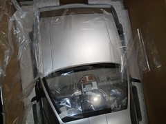 Hot Toys MMS260 1:6 Scale Back to The Future Time Machine