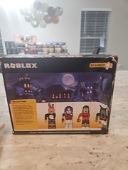 Roblox Mischief Night 13 Piece Figure Set No Code Included