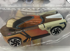 Hot Wheels Gaming Character Cars – Overwatch – Tracer