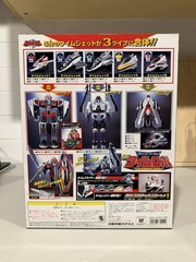 DX Time Robo Timeranger Time Force Megazord Brand New Sealed