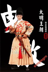 KONGLINGGE TOY 1/6 Scale KLG001 imperialguard (Ming Dynasty series)