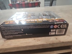 Roblox Mischief Night 13 Piece Figure Set No Code Included