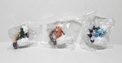 Tomy Thundurus, Landorus & Tornadus Officially Licensed Pokemon Toy Lot – New